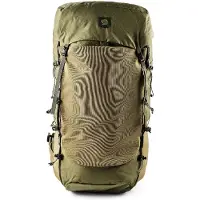 Fjällräven Sac à dos de sport 'Kajka' vert