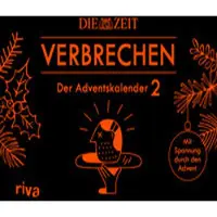 Sonstige Verlage ZEIT Verbrechen - Le calendrier de l'Avent 2