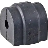 ABS Douille de palier pour barre stabilisatrice Ø 12 mm, 46 mm, ., pour BMW Série 3, entre autres
