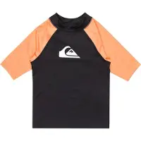 Quiksilver Rash Guard Manches Courtes Everyday Upf50