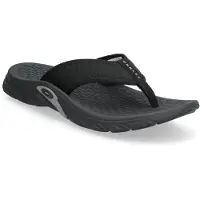 Oakley Apparel Operative Slides Noir EU 49 Homme