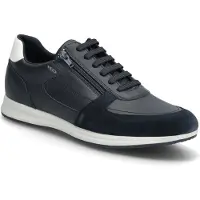 Geox U Avery Trainers Bleu EU 45 Homme