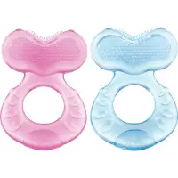 Nuby Anneau De Dentition En Forme De Poisson - Multicolore