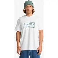 Billabong Arch Frame Short Sleeve T-shirt Blanc XL Homme