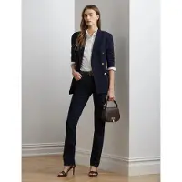 Ralph Lauren Chemisier 'JAMELKO' blanc
