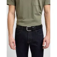 Lee Lf045001-100 Belt Noir 100 cm Homme