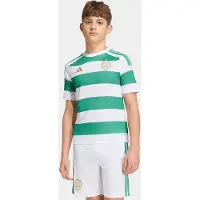 Adidas Maillot domicile Celtic FC 2026/27 Junior PRÉCOMMANDE - Blanc, Blanc