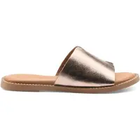 Tamaris Mule bronze