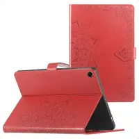 IMoshion Coque tablette pour Samsung Galaxy Tab A11 Plus - Rouge