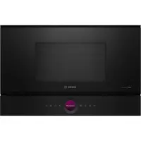 Bosch Bfr9221b1 Microwave Argenté 21 Liters / EU Plug 220V