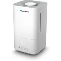 Blaupunkt Humidificateur d'air à ultrasons avec aromathérapie AHS401, travail silencieux
