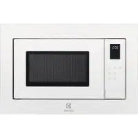 Electrolux Micro-ondes gril encastrable 25l 1400w blanc - - LMS4253TMW - sÉrie 600 flex gril