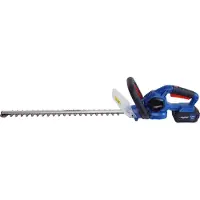 Blaupunkt CT6010 Hedge Trimmer 18V (Lame de coupe en métal)