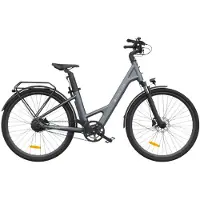 A Dece Oasis ADO Air 28 Pro vélo électrique, Pedelec à courroie, moteur Bafang, 2 vitesses, 250W, ebike homme/femme