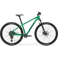 Merida Big Nine 400 29´´ Cues U6000 2025 Mtb Bike Vert L