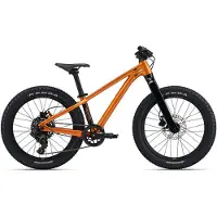 Giant Stp 20´´ Advent 2026 Bike Orange Garçon