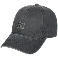 Dc-shoes Star Vintage Junior Cap Noir Enfants