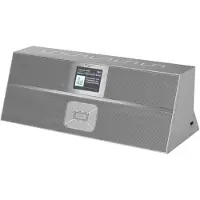 Soundmaster IR3300SI Radio Internet avec DAB+, FM, Bluetooth etvocale