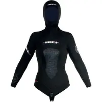 BEUCHAT Athena 2 5 Mm Woman Spearfishing Jacket Noir M Femme