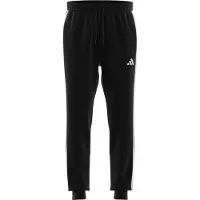 Adidas Essential 3 Stripes French Terry Joggers Noir XS / Regular Homme