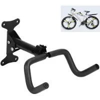 OEM Support horizontal pour vélo d'intérieur - pliable - télescopique - pour garage ou domicile - VTT - remorque