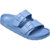 Roxy Kattie Slides Bleu EU 37 Femme