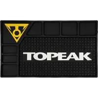 Topeak Tapis D'atelier Vélo Protecteur - Surface De Travail Antidérapante -