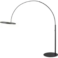 SLV 1006352 ONE BOW FL, Lampadaire noir 20W 1200lm 2700/3000K CRI90 140