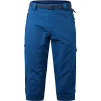 Endura Hummvee 3/4 Pants Bleu S Homme