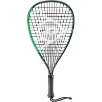 Dunlop Sonic Ti Squash Racket Argenté