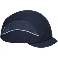 Portwest Casquette Anti-heurt Airtech Micro Peak Couleur : Marine Taille -