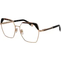 Furla Vfu674v55300y Woman Glasses Doré Femme