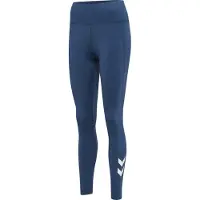 Hummel Pantalon de sport 'Mt Grace' marine / blanc