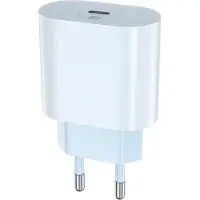 Eightt Pd20w Chargeur Usb-c Blanc Blanc One Size