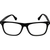 WEB EYEWEAR Lunettes de vue - - WE5399 - Noir - Mixte - Taille 54/16/150