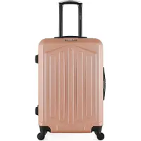 BlueStar - Valise Weekend HAGEN 65 cm 4 Roues