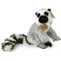 Rappa Peluche Lémurien 19 Cm Ecologique