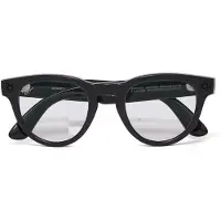 Ray-Ban - Lunettes de soleil photochromiques connectées - META Headliner - Gen 2 Shiny Black/Transitions Sapphire - Noir