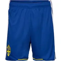 Adidas Sweden 26/27 Replica Home Shorts Bleu M Homme