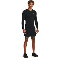 Under Armour Hg Armour Shorts Vert XS / Regular Homme