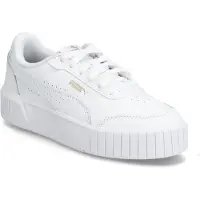 Puma WIP 402637-06 in White-Gold color size 40