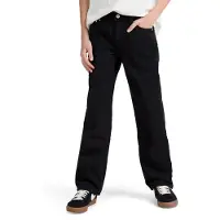 Levi's Jean '505 REGULAR' noir denim