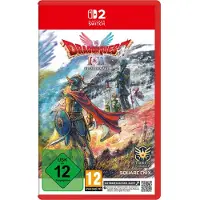 Dragon Quest I + II HD - 2D Remake