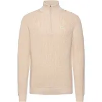 G-Star D28074-c868 Half Zip Sweater Beige M Homme