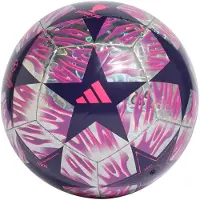 Adidas Uefa Champions League Training Foil Football Ball Rose 3