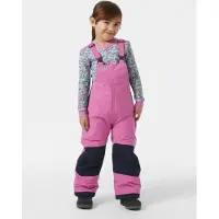 Helly Hansen Rider 2 Ins Bib, pantalon de ski, junior, rose