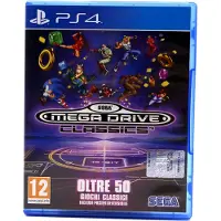 1027202 PS4 SEGA MEGADRIVE CLASSICS