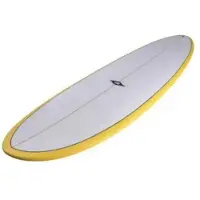 NSP Elements Funboard 7´6´´ Surfboard Doré 228.6 cm
