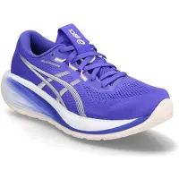 Asics Gel-cumulus 28 Running Shoes Violet EU 40 1/2 Femme