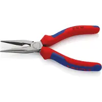 Knipex Pince à radio polie 160 mm avec manche M.K. | 4003773023166
